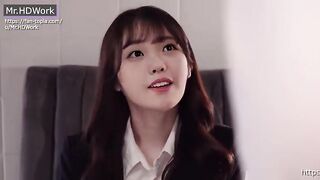 IU Office (Kpop Deepfake Trailer) 이지은